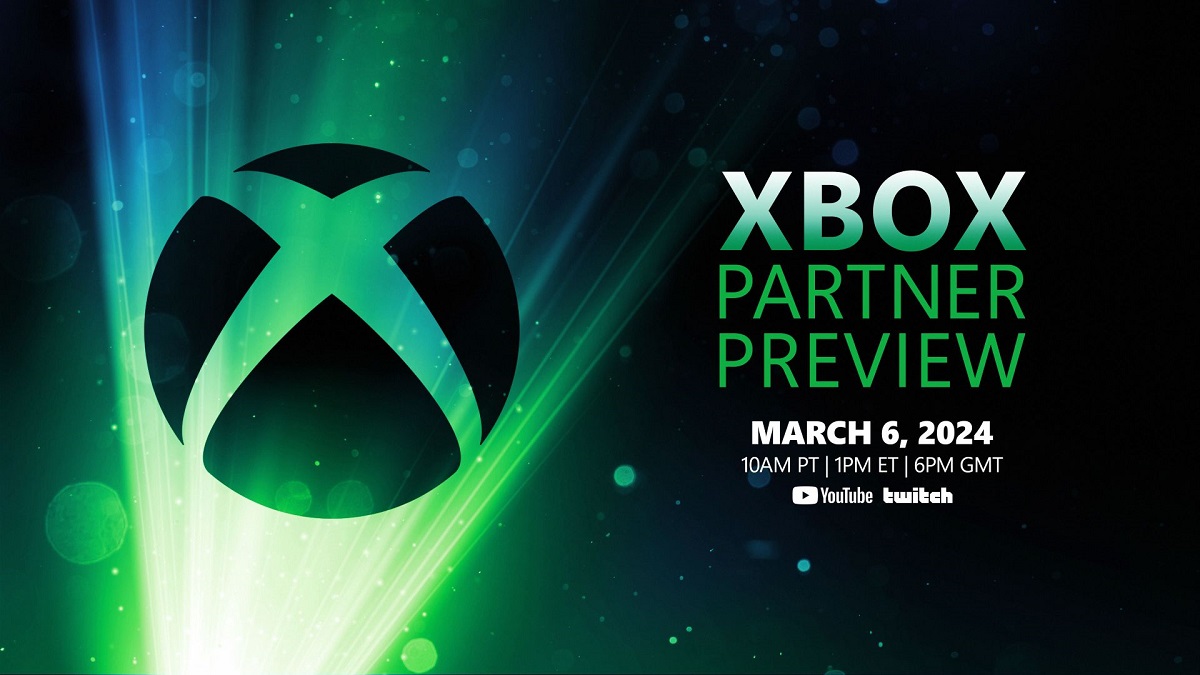 Microsoft heeft een nieuwe aflevering aangekondigd van de reguliere Xbox Partner Preview-show Microsoft heeft een nieuwe aflevering aangekondigd van de reguliere Xbox Partner Preview-show