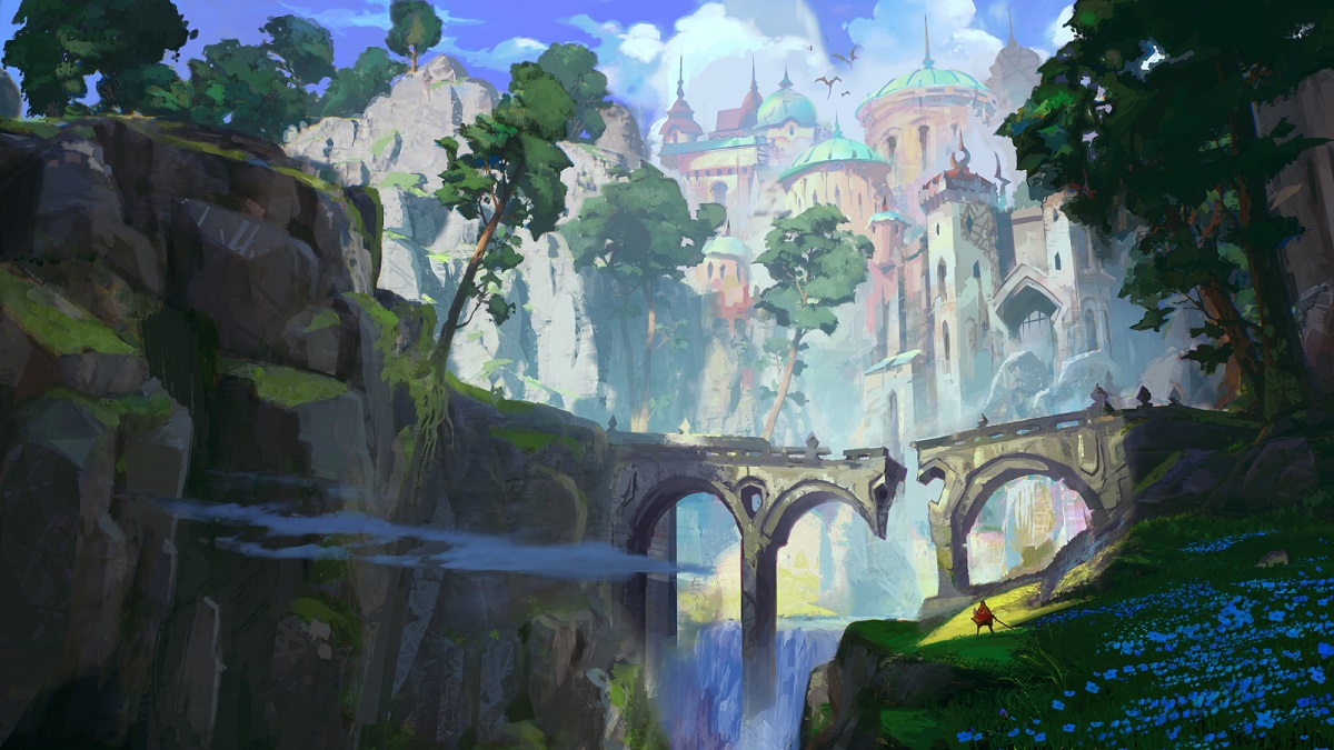 Een nieuw spel van een van de makers van Dragon Age wordt volgende week onthuld Een nieuw spel van een van de makers van Dragon Age wordt volgende week onthuld