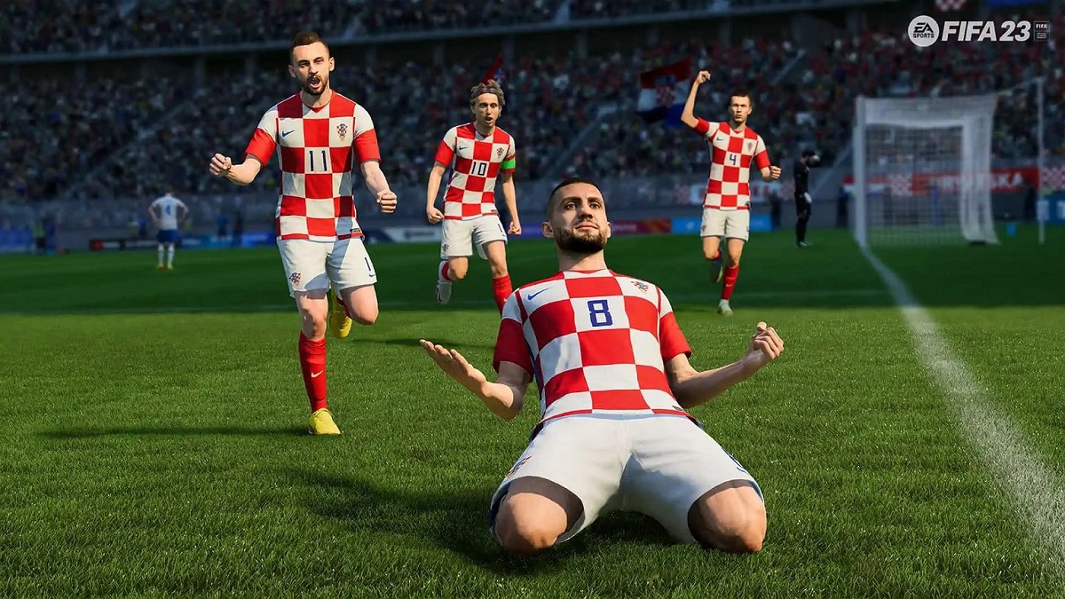 FIFA 23 is volgende week beschikbaar voor EA Play- en Xbox Game Pass-abonnees FIFA 23 is volgende week beschikbaar voor EA Play- en Xbox Game Pass-abonnees