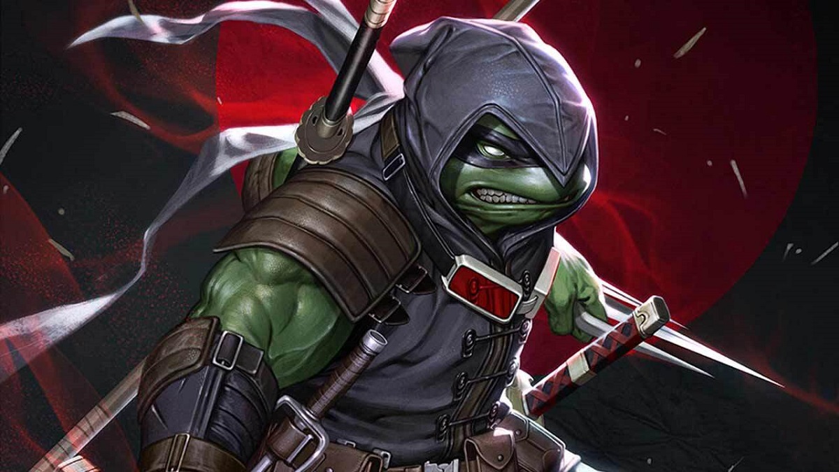Dramatische actie over de laatste Turtle: Teenage Mutant Ninja Turtles: The Last Ronin, een big-budget project van THQ Nordic en Nickelodeon, is officieel aangekondigd Dramatische actie over de laatste Turtle: Teenage Mutant Ninja Turtles: The Last Ronin, een big-budget project van THQ Nordic en Nickelodeon, is officieel aangekondigd