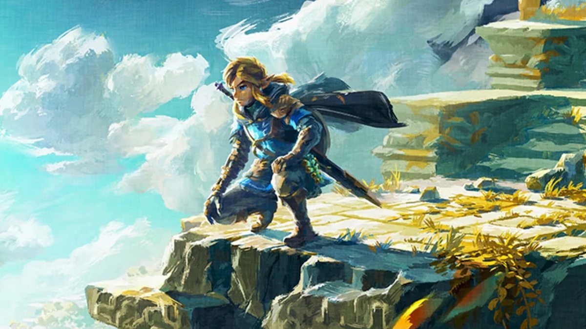 Nintendo heeft een kleurrijke releasetrailer vrijgegeven voor The Legend of Zelda: Tears of the Kingdom. Spelers zullen een onvergetelijke reis beleven Nintendo heeft een kleurrijke releasetrailer vrijgegeven voor The Legend of Zelda: Tears of the Kingdom. Spelers zullen een onvergetelijke reis beleven