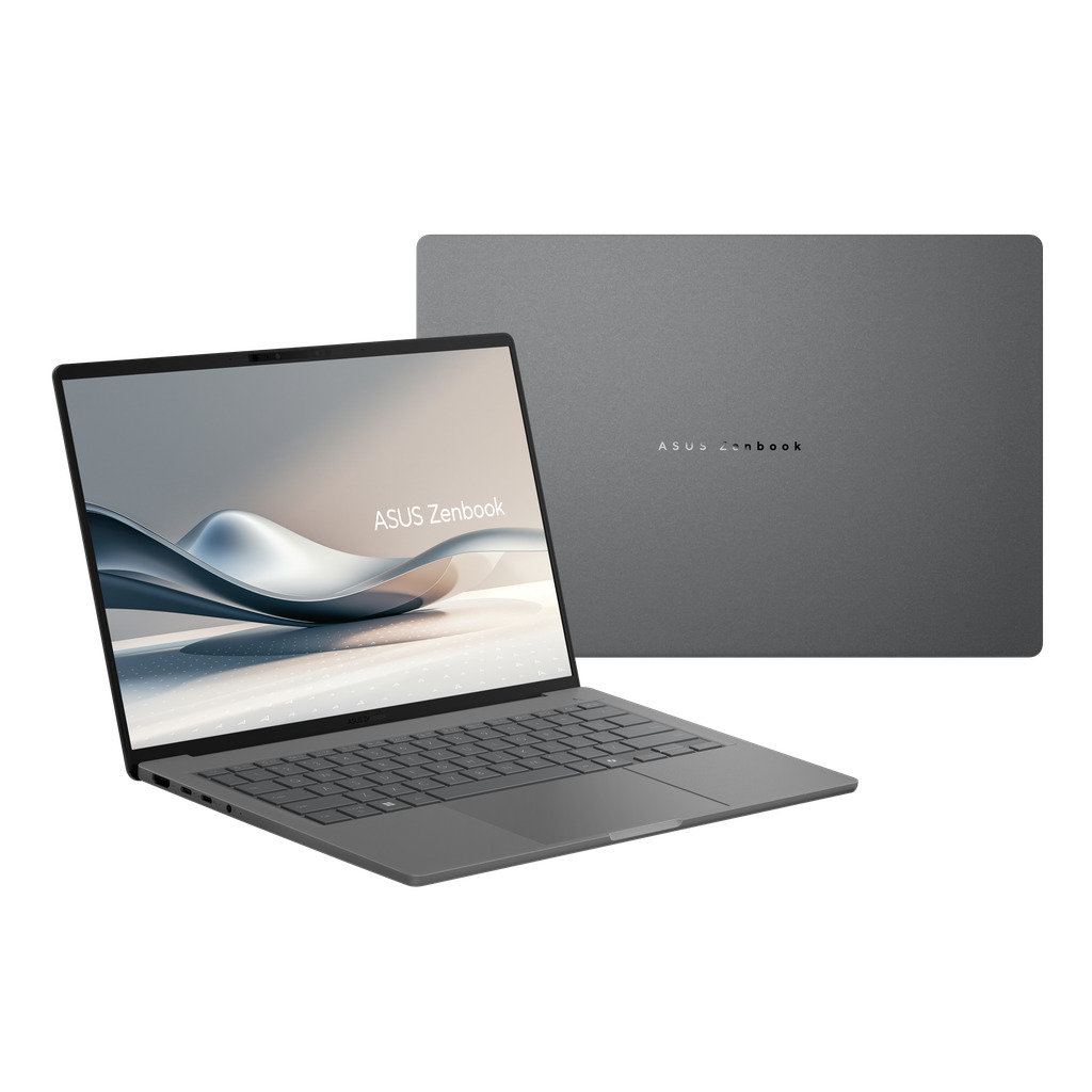 Zenbook A14 (UX3407) - productfoto 3 Zenbook A14 (UX3407) - productfoto 3
