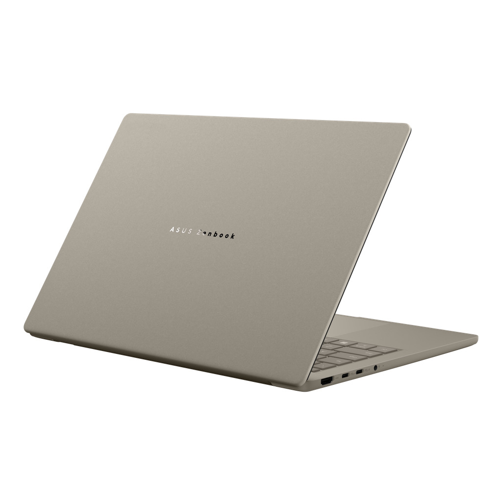 Zenbook A14 (UX3407) - productfoto Zenbook A14 (UX3407) - productfoto