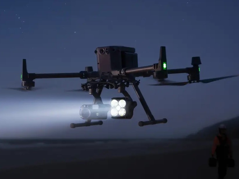DJI introduceert nieuwe accessoires voor professionele dronegebruikers