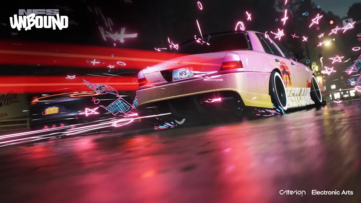 Er is een grote update uitgebracht voor Need for Speed Unbound. Ontwikkelaars hebben nieuwe tracks, functies en zelfs de iconische DMC Deloeran toegevoegd. Er is een grote update uitgebracht voor Need for Speed Unbound. Ontwikkelaars hebben nieuwe tracks, functies en zelfs de iconische DMC Deloeran toegevoegd.