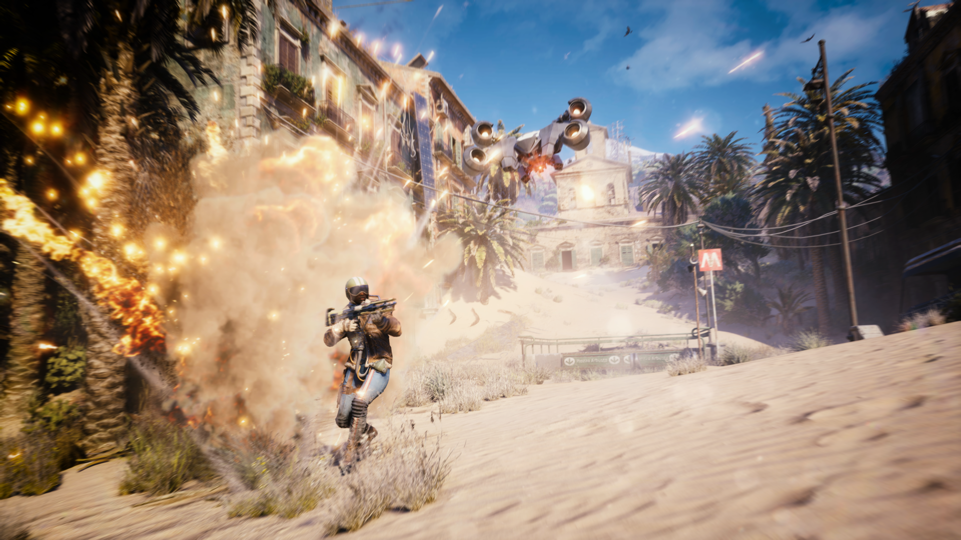 Tactieken in Arc Raiders