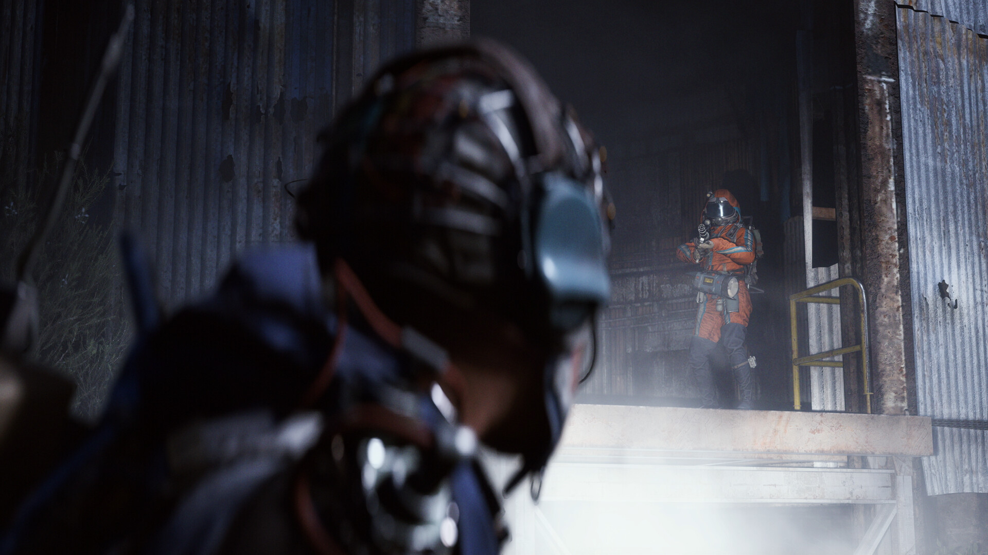 Conflict in Arc Raiders