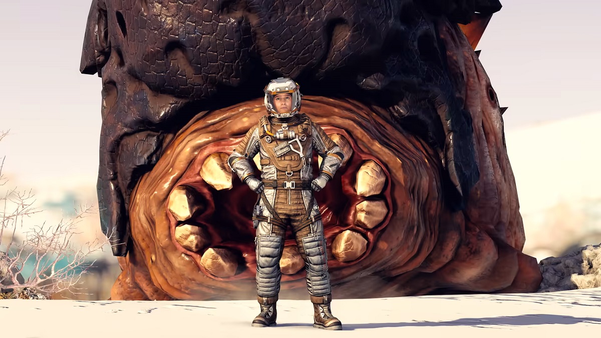 De eerste veertig minuten gameplay van Starfield zijn op het web verschenen De eerste veertig minuten gameplay van Starfield zijn op het web verschenen